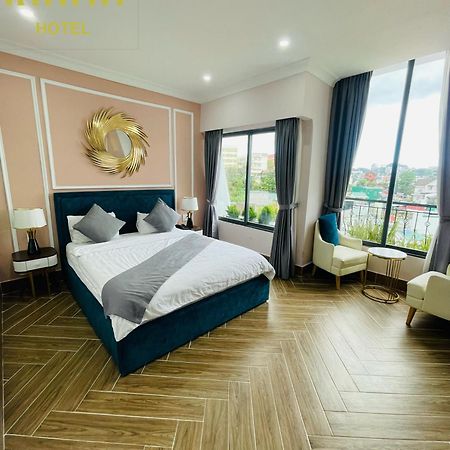 An Nhi Hotel Đà Lạt Extérieur photo
