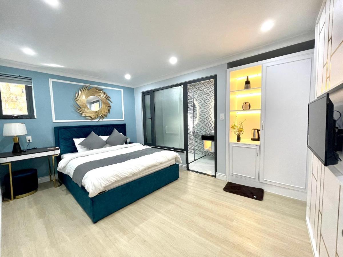 An Nhi Hotel Đà Lạt Extérieur photo