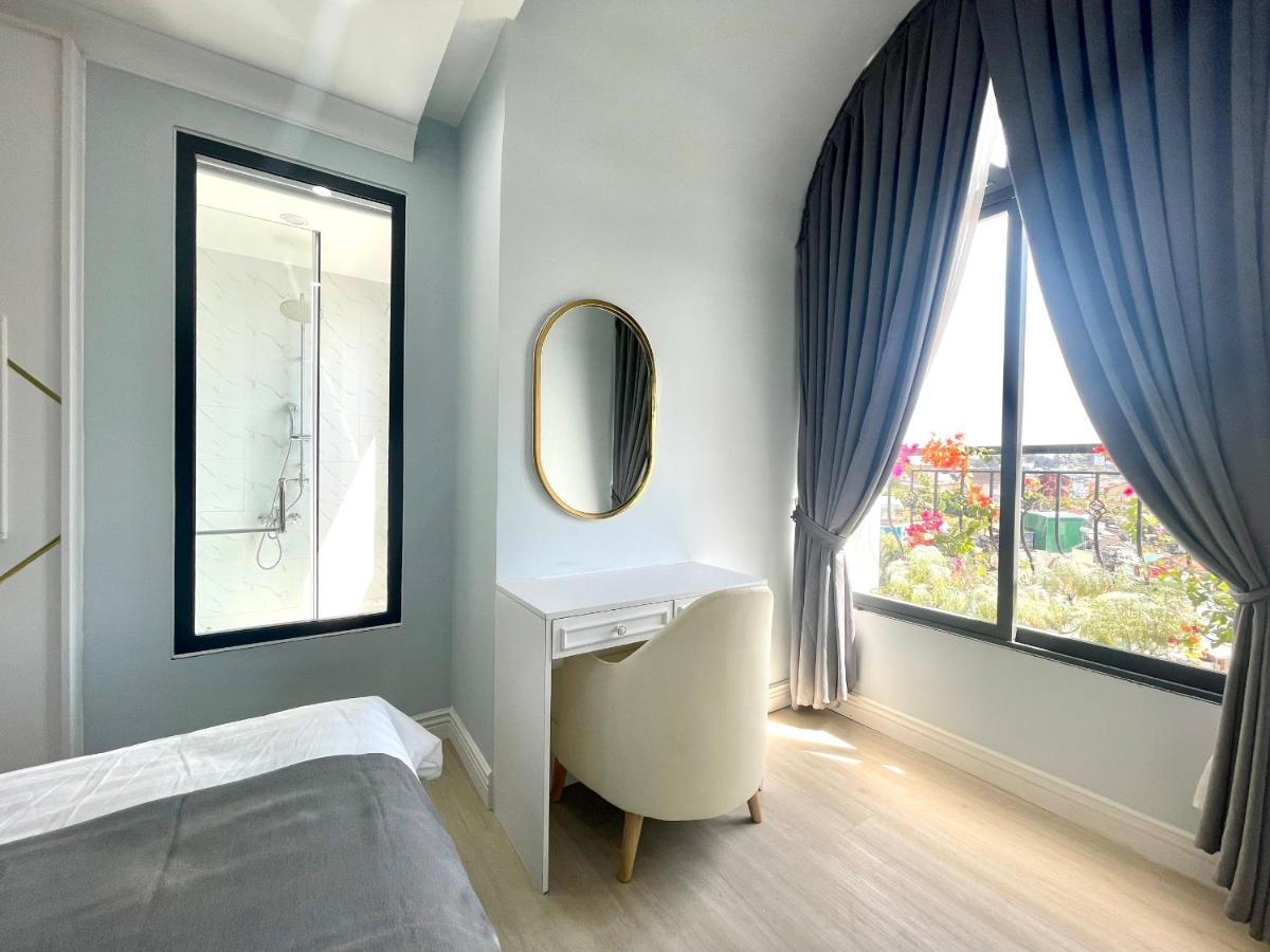 An Nhi Hotel Đà Lạt Extérieur photo