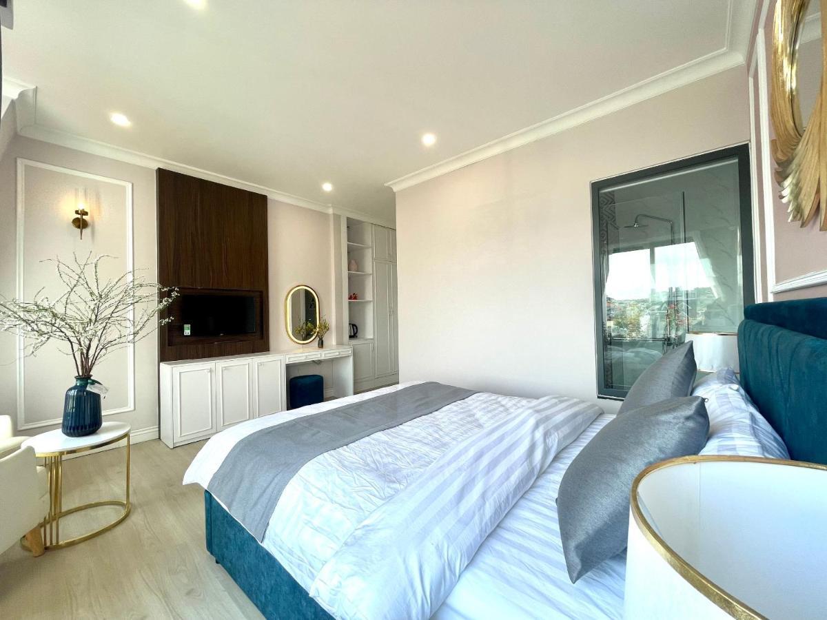 An Nhi Hotel Đà Lạt Extérieur photo