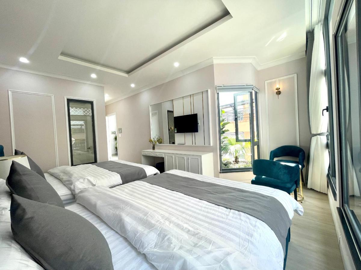 An Nhi Hotel Đà Lạt Extérieur photo