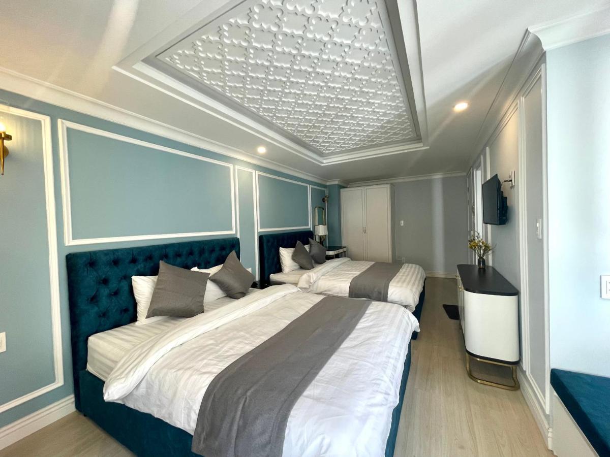 An Nhi Hotel Đà Lạt Extérieur photo