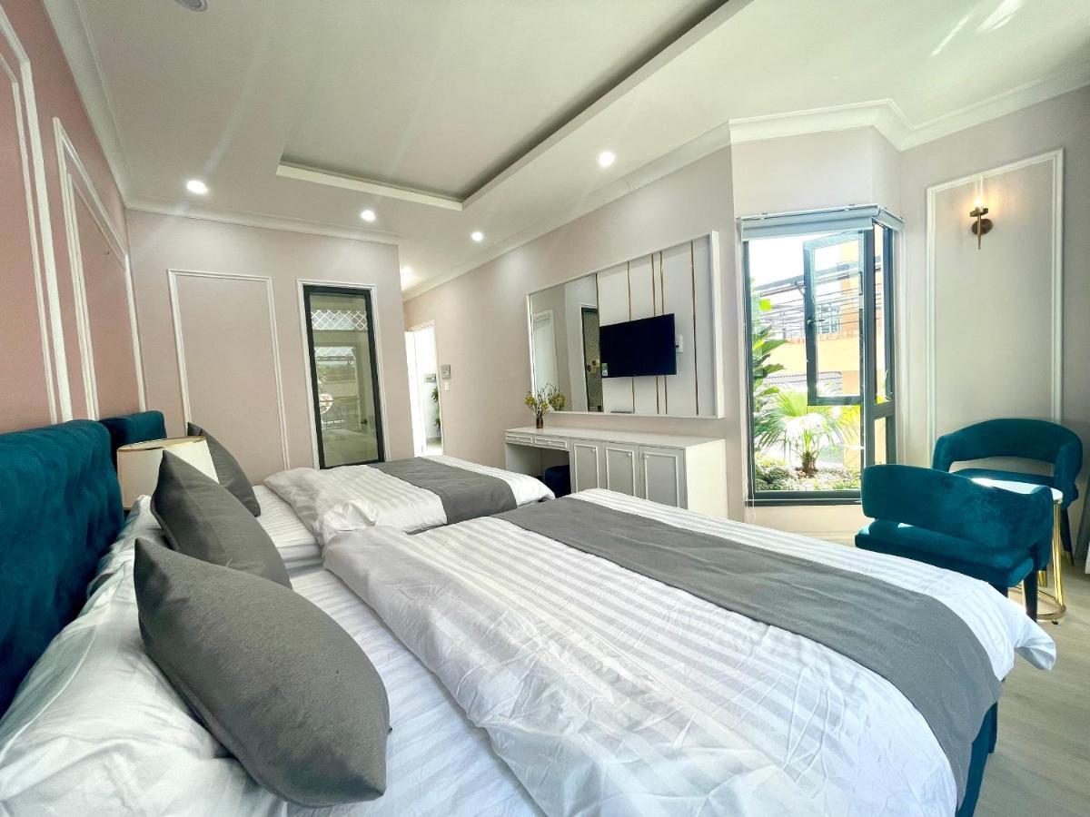 An Nhi Hotel Đà Lạt Extérieur photo