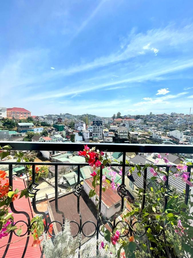 An Nhi Hotel Đà Lạt Extérieur photo