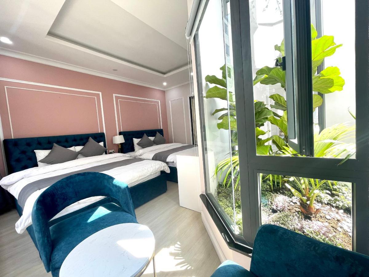 An Nhi Hotel Đà Lạt Extérieur photo