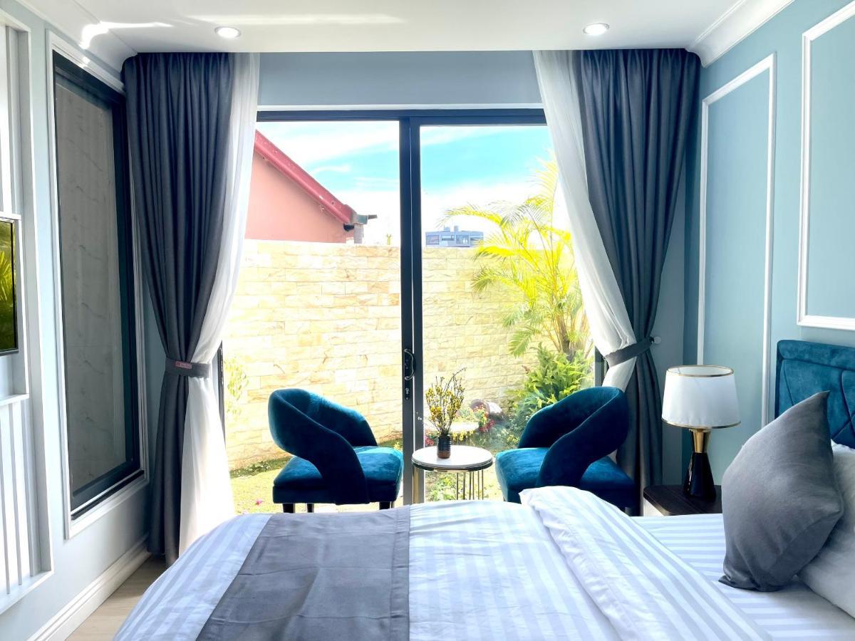 An Nhi Hotel Đà Lạt Extérieur photo