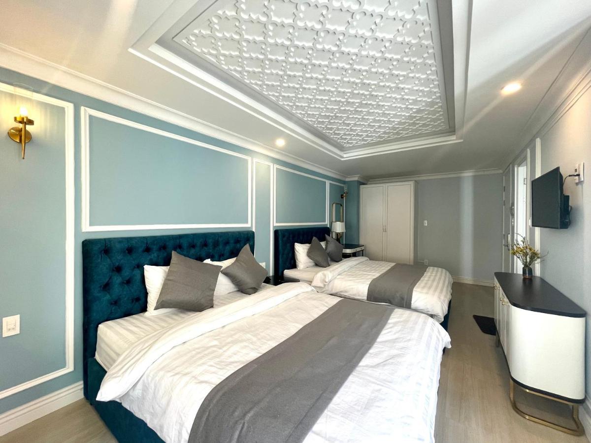 An Nhi Hotel Đà Lạt Extérieur photo