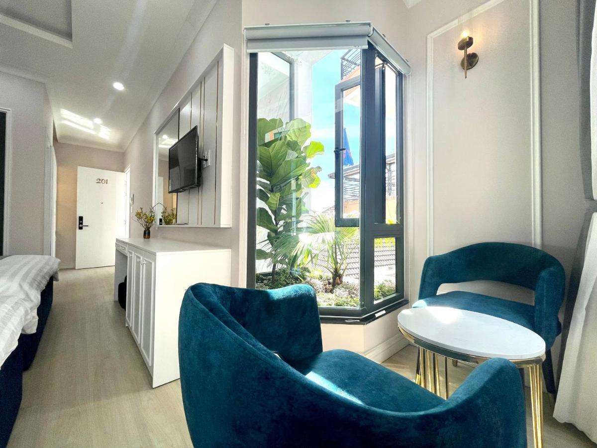 An Nhi Hotel Đà Lạt Extérieur photo