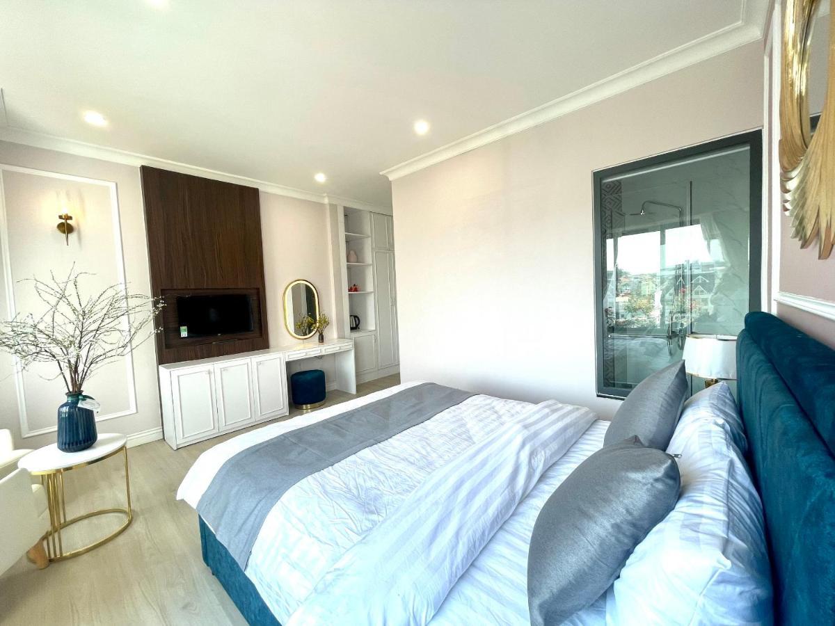 An Nhi Hotel Đà Lạt Extérieur photo