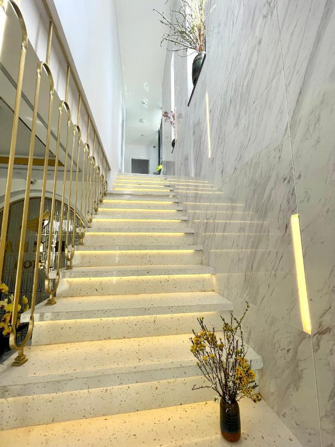 An Nhi Hotel Đà Lạt Extérieur photo