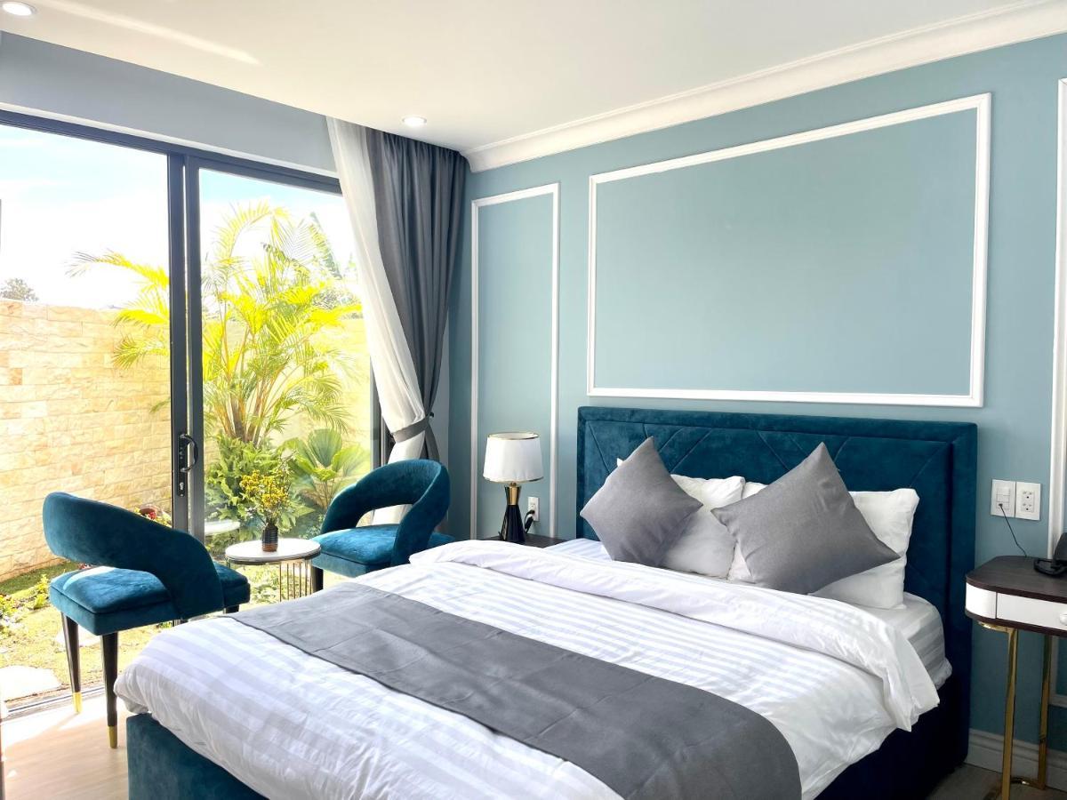 An Nhi Hotel Đà Lạt Extérieur photo