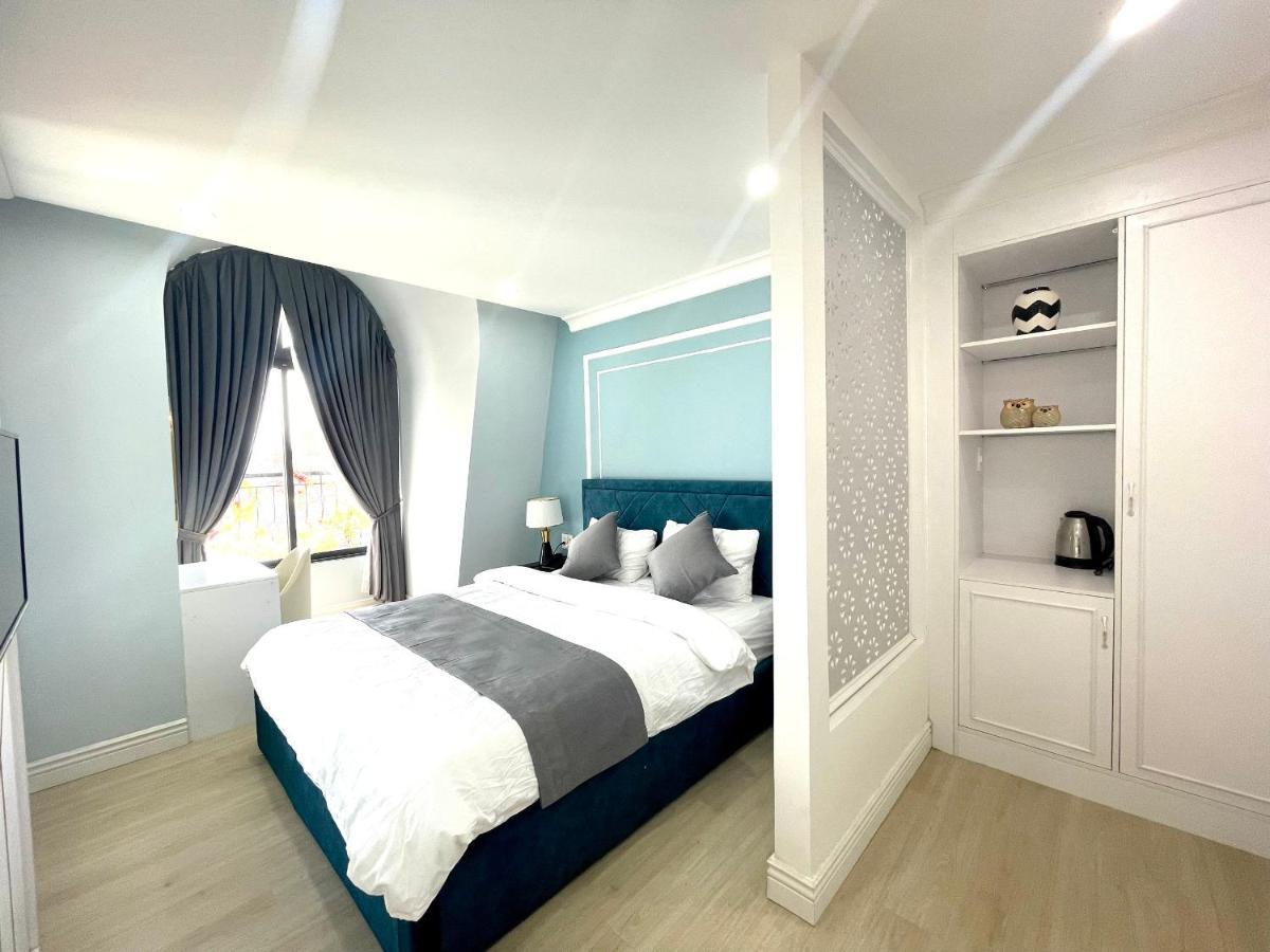 An Nhi Hotel Đà Lạt Extérieur photo