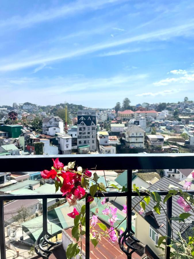 An Nhi Hotel Đà Lạt Extérieur photo