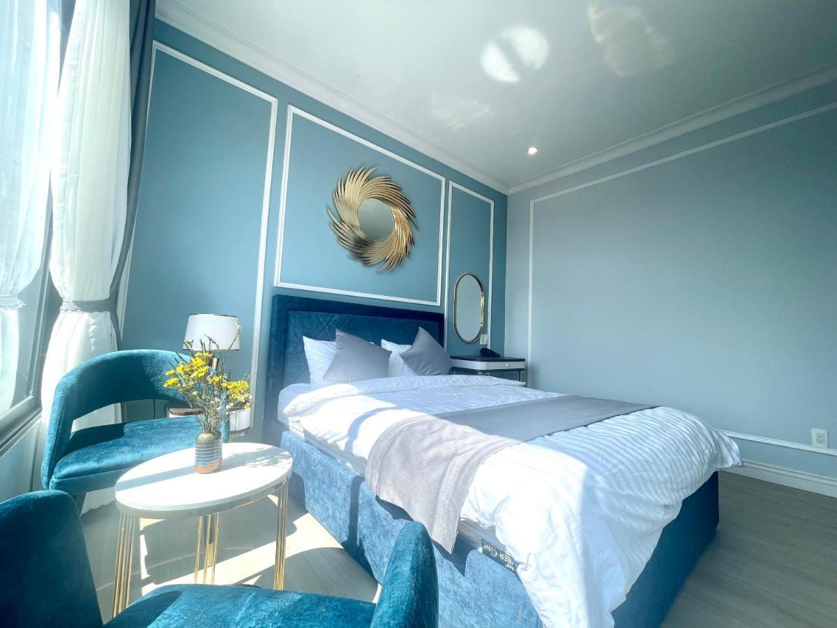 An Nhi Hotel Đà Lạt Extérieur photo