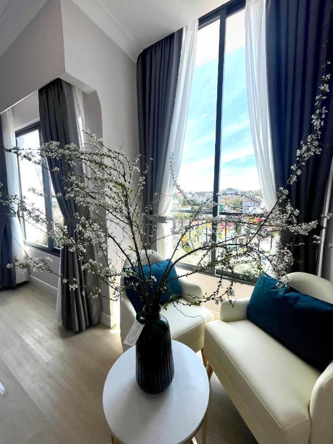An Nhi Hotel Đà Lạt Extérieur photo