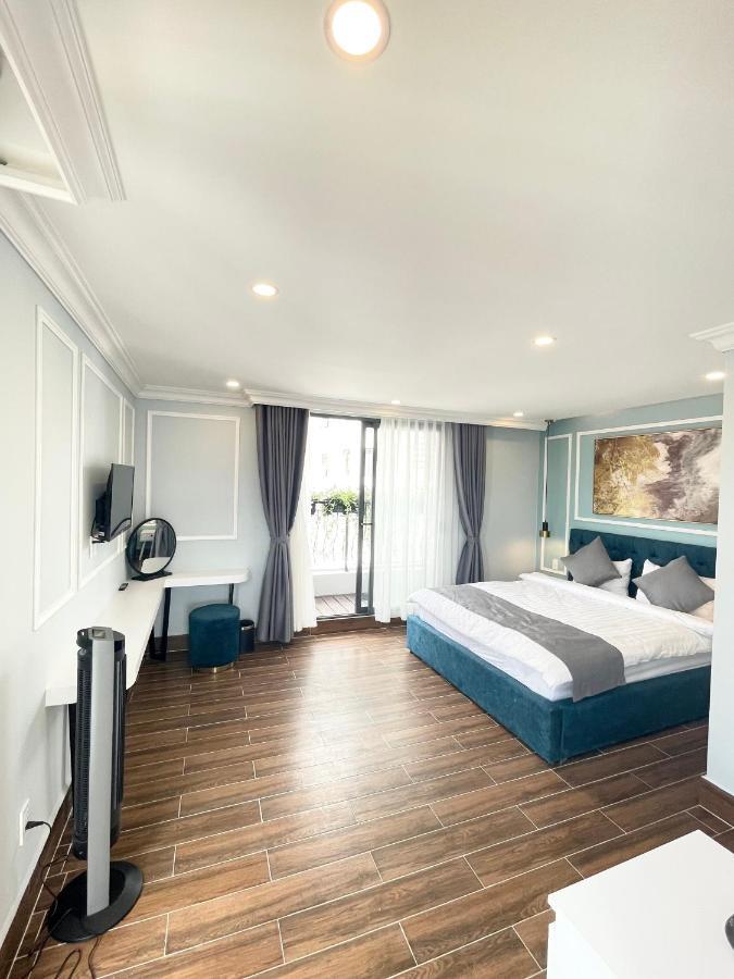 An Nhi Hotel Đà Lạt Extérieur photo