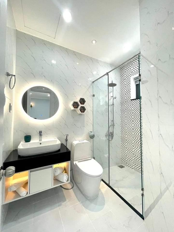 An Nhi Hotel Đà Lạt Extérieur photo