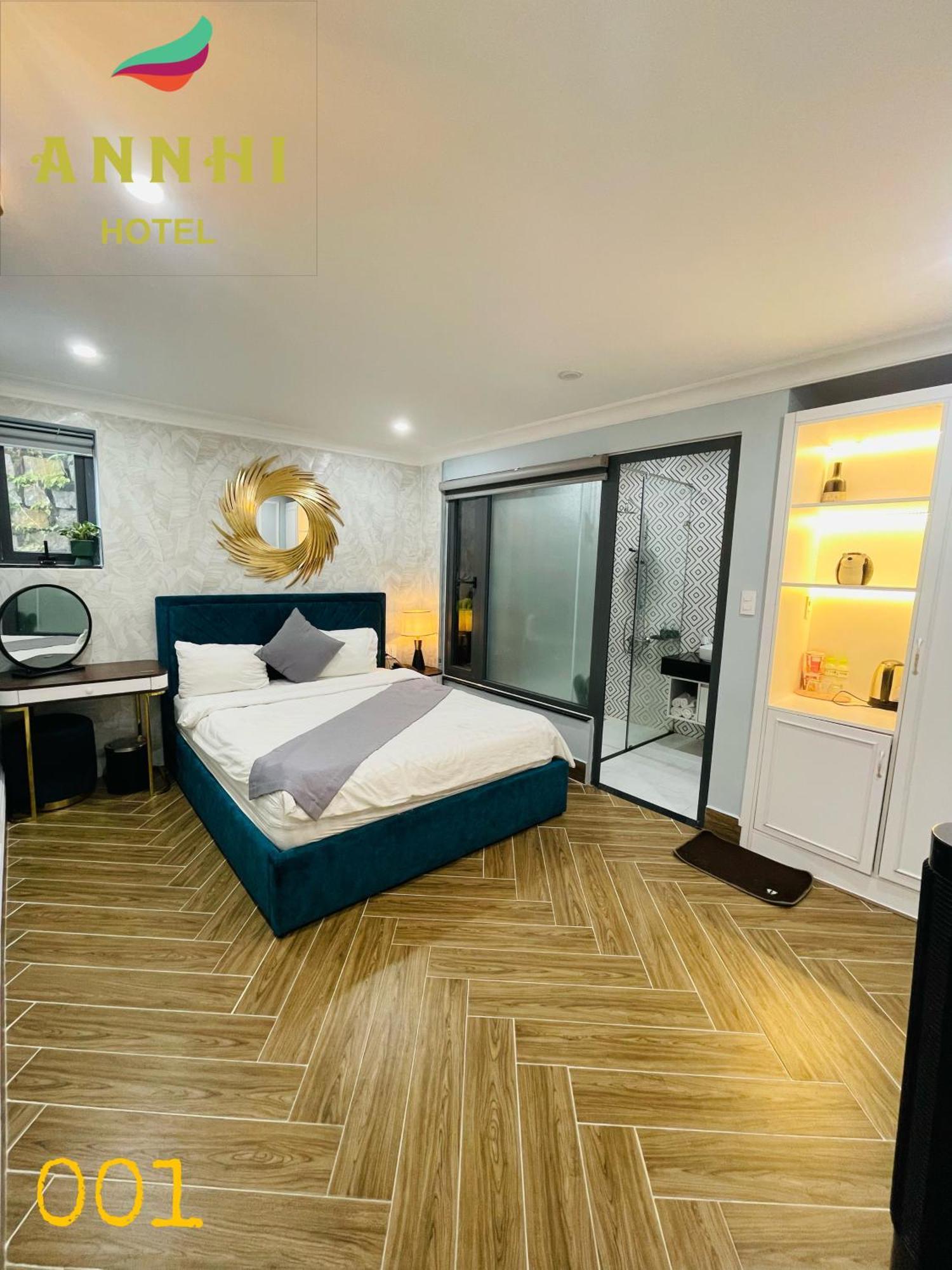 An Nhi Hotel Đà Lạt Extérieur photo