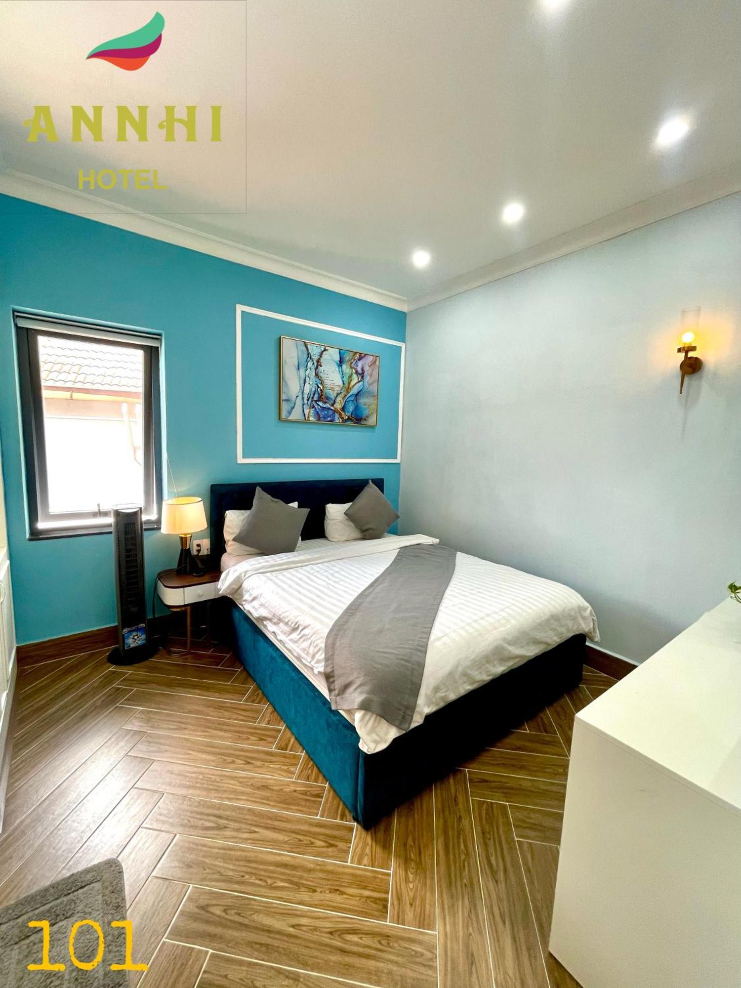 An Nhi Hotel Đà Lạt Extérieur photo