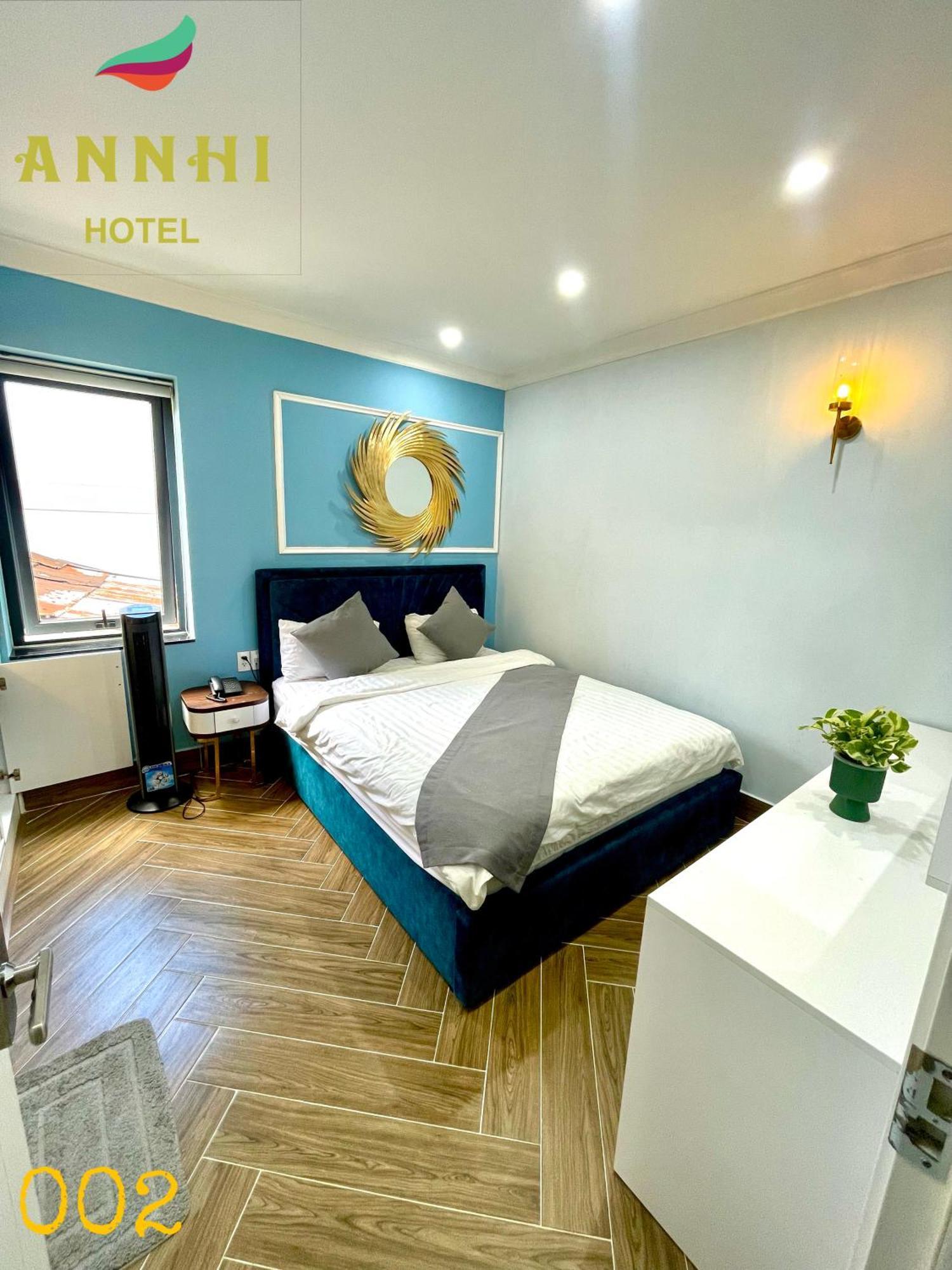 An Nhi Hotel Đà Lạt Extérieur photo